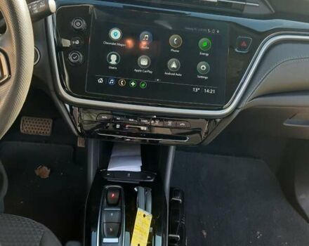 Белый Шевроле Bolt EUV, объемом двигателя 0 л и пробегом 75 тыс. км за 18500 $, фото 5 на Automoto.ua