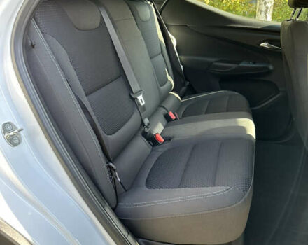 Белый Шевроле Bolt EUV, объемом двигателя 0 л и пробегом 36 тыс. км за 14300 $, фото 12 на Automoto.ua