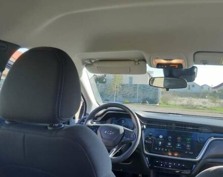 Белый Шевроле Bolt EUV, объемом двигателя 0 л и пробегом 75 тыс. км за 18500 $, фото 11 на Automoto.ua