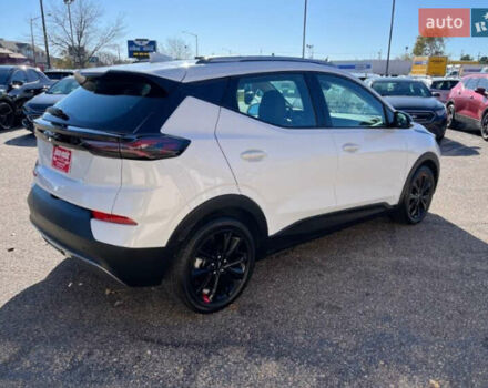Белый Шевроле Bolt EUV, объемом двигателя 0 л и пробегом 25 тыс. км за 6000 $, фото 2 на Automoto.ua