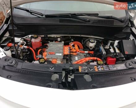 Білий Шевроле Bolt EUV, об'ємом двигуна 0 л та пробігом 59 тис. км за 17700 $, фото 11 на Automoto.ua