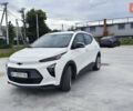 Белый Шевроле Bolt EUV, объемом двигателя 0 л и пробегом 78 тыс. км за 19500 $, фото 1 на Automoto.ua