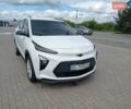 Білий Шевроле Bolt EUV, об'ємом двигуна 0 л та пробігом 53 тис. км за 17950 $, фото 1 на Automoto.ua