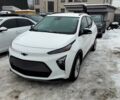 Білий Шевроле Bolt EUV, об'ємом двигуна 0 л та пробігом 150 тис. км за 15400 $, фото 1 на Automoto.ua