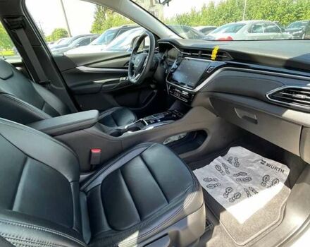 Белый Шевроле Bolt EUV, объемом двигателя 0 л и пробегом 1 тыс. км за 18500 $, фото 20 на Automoto.ua