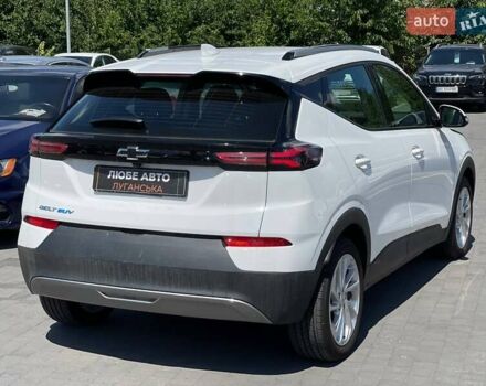 Белый Шевроле Bolt EUV, объемом двигателя 0 л и пробегом 1 тыс. км за 18500 $, фото 6 на Automoto.ua