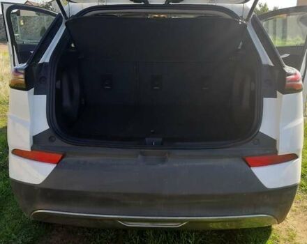 Белый Шевроле Bolt EUV, объемом двигателя 0 л и пробегом 75 тыс. км за 18500 $, фото 10 на Automoto.ua