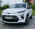Белый Шевроле Bolt EUV, объемом двигателя 0 л и пробегом 46 тыс. км за 18299 $, фото 2 на Automoto.ua