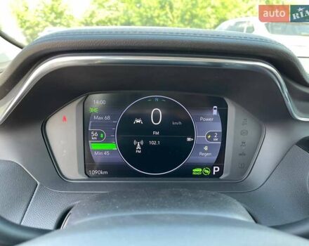 Белый Шевроле Bolt EUV, объемом двигателя 0 л и пробегом 1 тыс. км за 18500 $, фото 12 на Automoto.ua