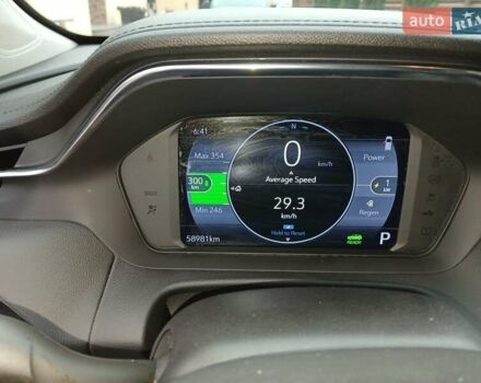 Білий Шевроле Bolt EUV, об'ємом двигуна 0 л та пробігом 59 тис. км за 17700 $, фото 8 на Automoto.ua