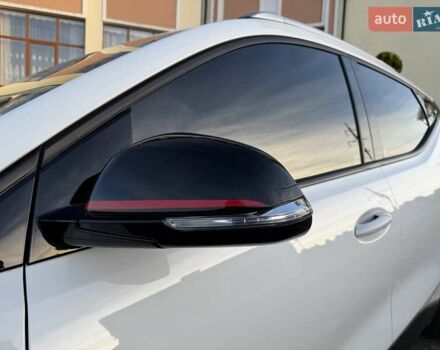 Белый Шевроле Bolt EUV, объемом двигателя 0 л и пробегом 16 тыс. км за 20550 $, фото 40 на Automoto.ua