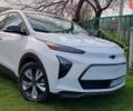Белый Шевроле Bolt EUV, объемом двигателя 0 л и пробегом 33 тыс. км за 23900 $, фото 1 на Automoto.ua
