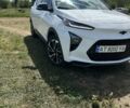 Білий Шевроле Bolt EUV, об'ємом двигуна 0 л та пробігом 71 тис. км за 18200 $, фото 5 на Automoto.ua