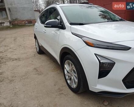 Білий Шевроле Bolt EUV, об'ємом двигуна 0 л та пробігом 53 тис. км за 17950 $, фото 15 на Automoto.ua