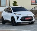 Белый Шевроле Bolt EUV, объемом двигателя 0 л и пробегом 16 тыс. км за 20550 $, фото 1 на Automoto.ua