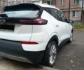 Білий Шевроле Bolt EUV, об'ємом двигуна 0 л та пробігом 33 тис. км за 20500 $, фото 6 на Automoto.ua