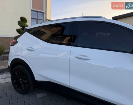 Белый Шевроле Bolt EUV, объемом двигателя 0 л и пробегом 16 тыс. км за 20550 $, фото 18 на Automoto.ua