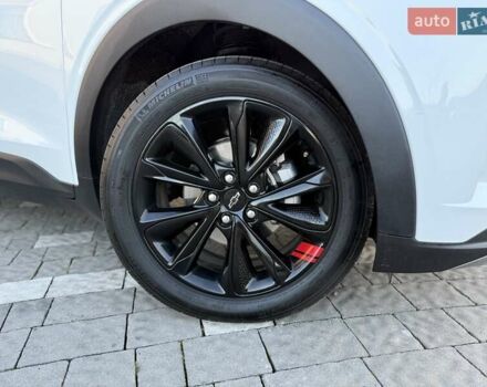 Белый Шевроле Bolt EUV, объемом двигателя 0 л и пробегом 16 тыс. км за 20550 $, фото 14 на Automoto.ua