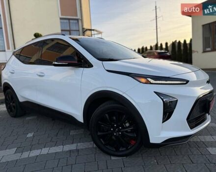 Белый Шевроле Bolt EUV, объемом двигателя 0 л и пробегом 16 тыс. км за 20550 $, фото 21 на Automoto.ua