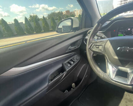 Белый Шевроле Bolt EUV, объемом двигателя 0 л и пробегом 52 тыс. км за 22000 $, фото 15 на Automoto.ua