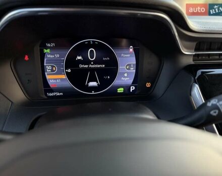 Белый Шевроле Bolt EUV, объемом двигателя 0 л и пробегом 16 тыс. км за 20550 $, фото 72 на Automoto.ua