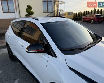 Белый Шевроле Bolt EUV, объемом двигателя 0 л и пробегом 16 тыс. км за 20550 $, фото 16 на Automoto.ua