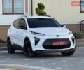 Белый Шевроле Bolt EUV, объемом двигателя 0 л и пробегом 16 тыс. км за 20550 $, фото 2 на Automoto.ua