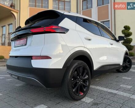 Белый Шевроле Bolt EUV, объемом двигателя 0 л и пробегом 16 тыс. км за 20550 $, фото 63 на Automoto.ua