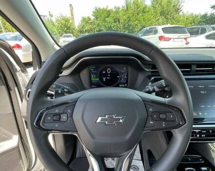 Белый Шевроле Bolt EUV, объемом двигателя 0 л и пробегом 1 тыс. км за 18500 $, фото 11 на Automoto.ua