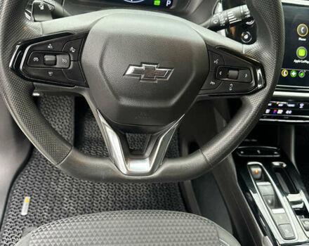 Белый Шевроле Bolt EUV, объемом двигателя 0 л и пробегом 121 тыс. км за 17300 $, фото 22 на Automoto.ua