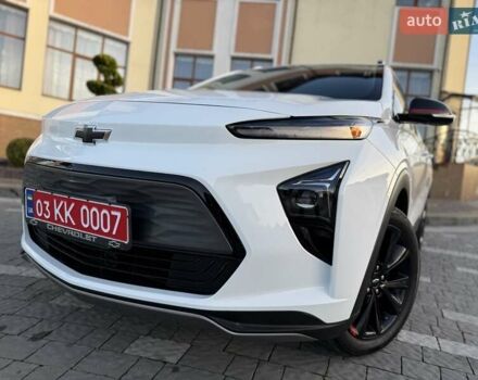 Белый Шевроле Bolt EUV, объемом двигателя 0 л и пробегом 16 тыс. км за 20550 $, фото 29 на Automoto.ua