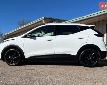 Белый Шевроле Bolt EUV, объемом двигателя 0 л и пробегом 25 тыс. км за 6000 $, фото 5 на Automoto.ua