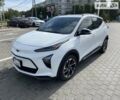 Белый Шевроле Bolt EUV, объемом двигателя 0 л и пробегом 3 тыс. км за 24000 $, фото 1 на Automoto.ua
