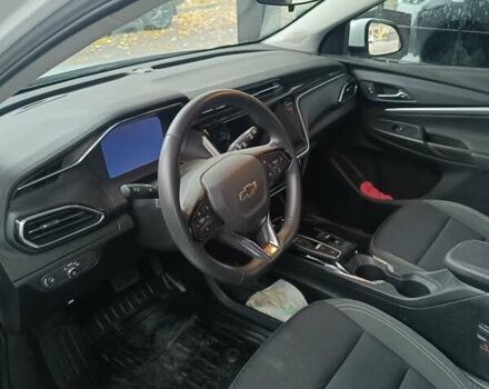 Білий Шевроле Bolt EUV, об'ємом двигуна 0 л та пробігом 33 тис. км за 20500 $, фото 10 на Automoto.ua