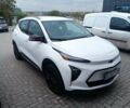 Белый Шевроле Bolt EUV, объемом двигателя 0 л и пробегом 25 тыс. км за 23000 $, фото 1 на Automoto.ua