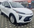 Белый Шевроле Bolt EUV, объемом двигателя 0 л и пробегом 100 тыс. км за 17500 $, фото 1 на Automoto.ua