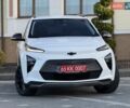 Белый Шевроле Bolt EUV, объемом двигателя 0 л и пробегом 16 тыс. км за 20550 $, фото 5 на Automoto.ua