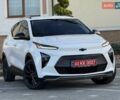 Белый Шевроле Bolt EUV, объемом двигателя 0 л и пробегом 16 тыс. км за 20550 $, фото 4 на Automoto.ua