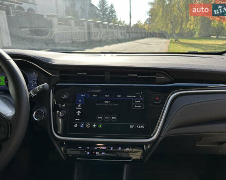 Белый Шевроле Bolt EUV, объемом двигателя 0 л и пробегом 36 тыс. км за 14300 $, фото 8 на Automoto.ua