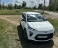 Белый Шевроле Bolt EUV, объемом двигателя 0 л и пробегом 71 тыс. км за 18200 $, фото 6 на Automoto.ua