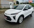 Белый Шевроле Bolt EUV, объемом двигателя 0 л и пробегом 42 тыс. км за 18200 $, фото 1 на Automoto.ua