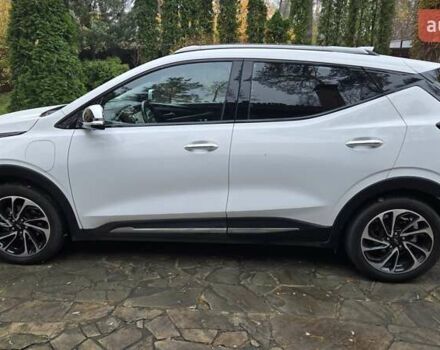 Білий Шевроле Bolt EUV, об'ємом двигуна 0 л та пробігом 39 тис. км за 21000 $, фото 2 на Automoto.ua