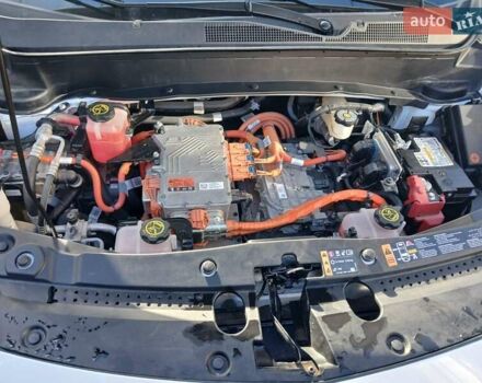 Белый Шевроле Bolt EUV, объемом двигателя 0 л и пробегом 25 тыс. км за 20500 $, фото 14 на Automoto.ua