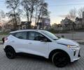 Білий Шевроле Bolt EUV, об'ємом двигуна 0 л та пробігом 3 тис. км за 26500 $, фото 1 на Automoto.ua