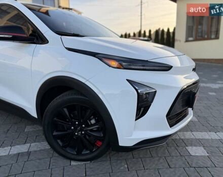 Белый Шевроле Bolt EUV, объемом двигателя 0 л и пробегом 16 тыс. км за 20550 $, фото 12 на Automoto.ua