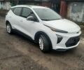 Белый Шевроле Bolt EUV, объемом двигателя 0 л и пробегом 3 тыс. км за 22500 $, фото 1 на Automoto.ua