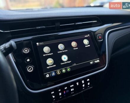 Белый Шевроле Bolt EUV, объемом двигателя 0 л и пробегом 16 тыс. км за 20550 $, фото 98 на Automoto.ua