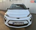 Белый Шевроле Bolt EUV, объемом двигателя 0 л и пробегом 75 тыс. км за 18900 $, фото 2 на Automoto.ua