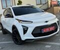 Белый Шевроле Bolt EUV, объемом двигателя 0 л и пробегом 16 тыс. км за 20550 $, фото 7 на Automoto.ua