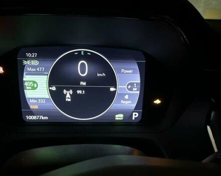 Белый Шевроле Bolt EUV, объемом двигателя 0 л и пробегом 100 тыс. км за 17500 $, фото 1 на Automoto.ua